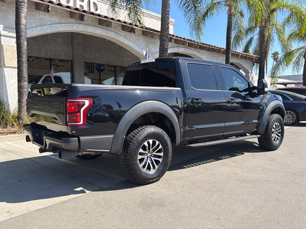Certified 2019 Ford F150 Raptor w/ Equipment Group 802A Luxury AWD/4WD image 13