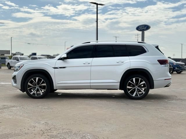 Used 2026 Volkswagen Atlas SEL Premium R-Line AWD/4WD image 5