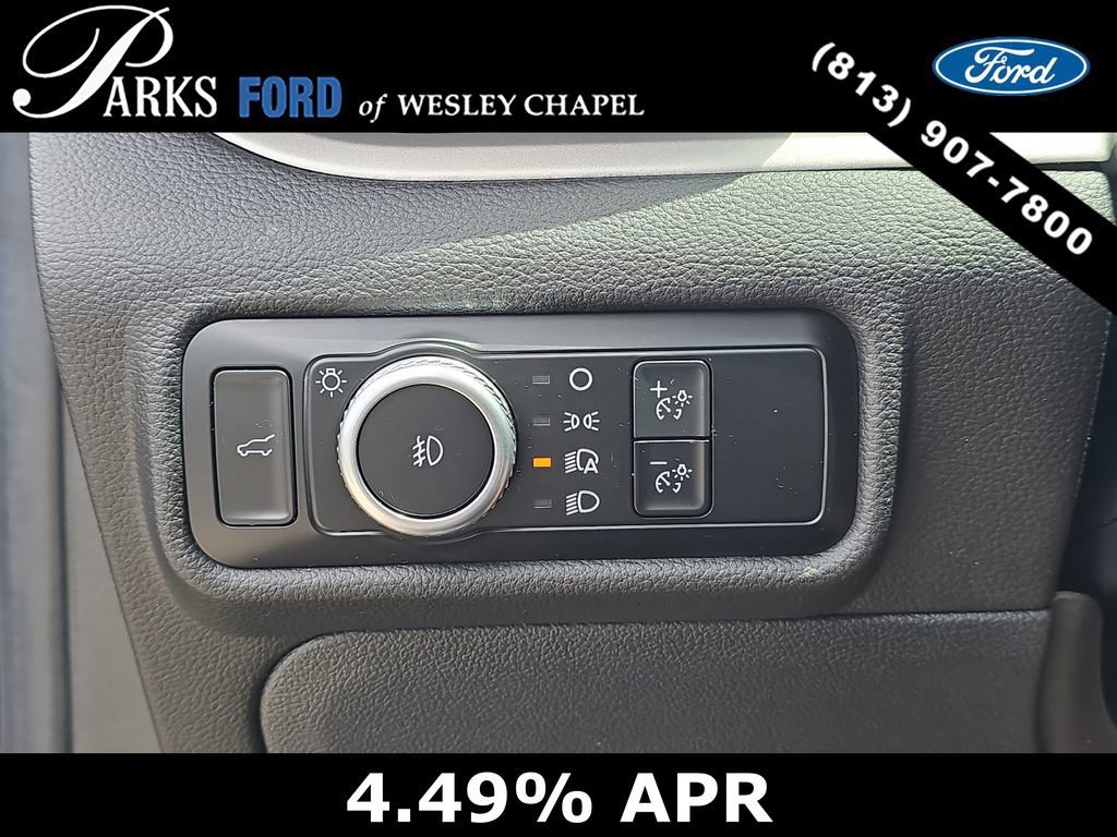 Certified 2022 Ford Explorer XLT w/ Equipment Group 202A image 27