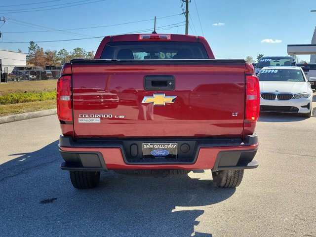 Used 2020 Chevrolet Colorado LT image 3