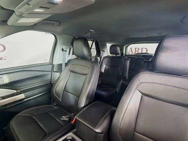 Certified 2023 Ford Explorer Limited w/ Limited Technology Package image 27