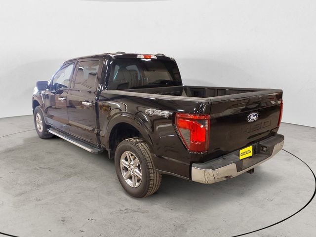 Certified 2025 Ford F150 XLT w/ Equipment Group 301A Standard AWD/4WD image 3