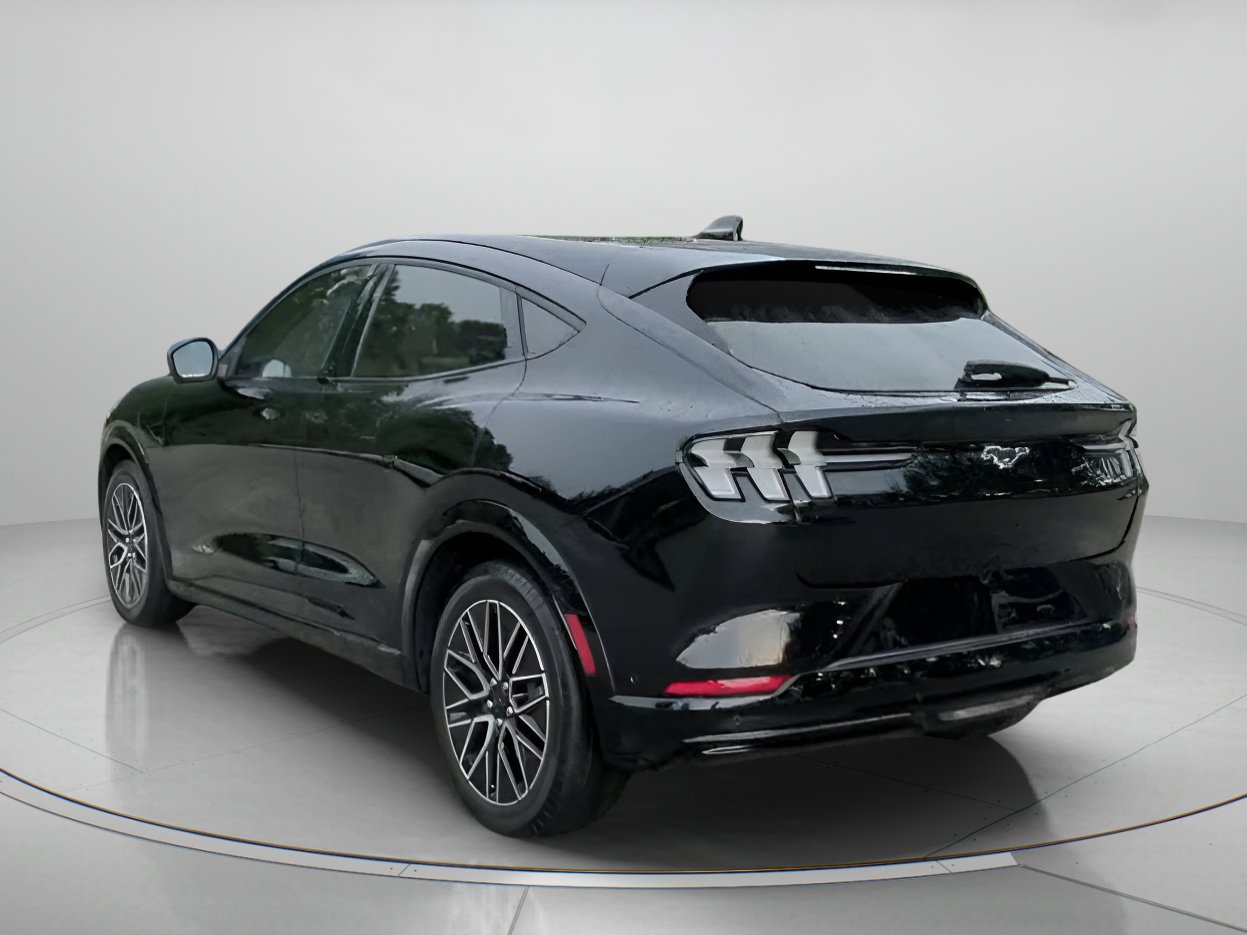 Certified 2024 Ford Mustang Mach-E Premium AWD/4WD image 21