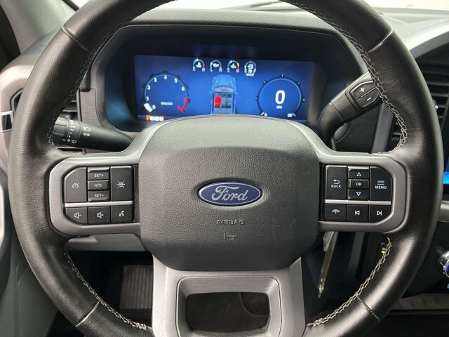 Certified 2024 Ford F150 XLT AWD/4WD image 17