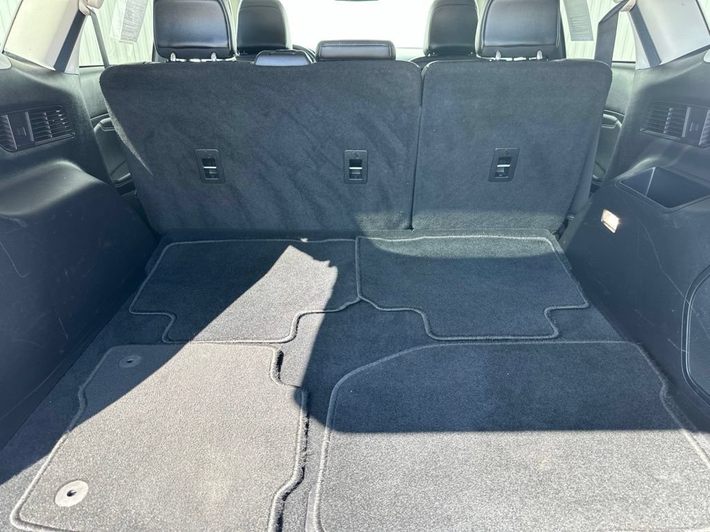 Certified 2024 Ford Edge Titanium AWD/4WD image 22