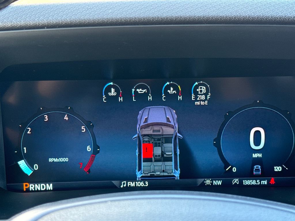 Certified 2025 Ford F150 XLT w/ Equipment Group 303A High image 18