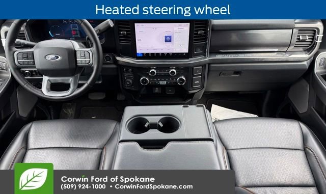 Certified 2025 Ford F350 Lariat w/ Camper Package AWD/4WD image 15
