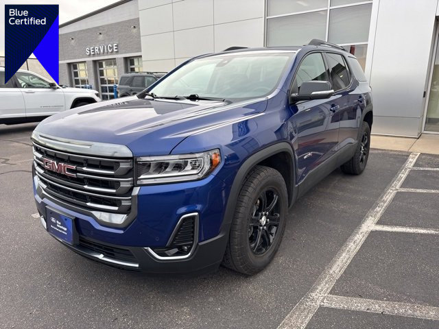 Used 2023 GMC Acadia AT4 w/ Trailering Package image 1