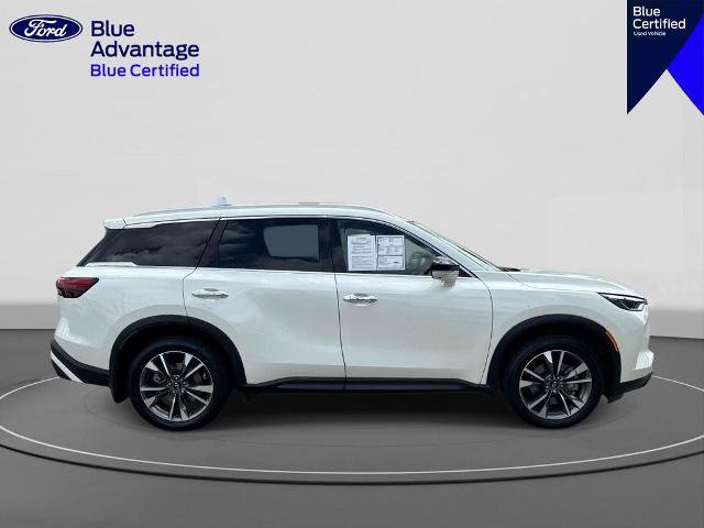 Used 2023 INFINITI QX60 Luxe w/ Cargo Package FWD image 4