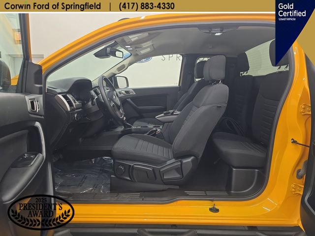 Certified 2021 Ford Ranger XLT w/ Equipment Group 301A Mid RWD image 18