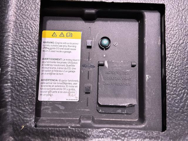 Certified 2024 Ford F150 XLT w/ Mobile Office Package image 9