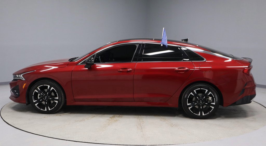 Used 2024 Kia K5 GT-Line image 2