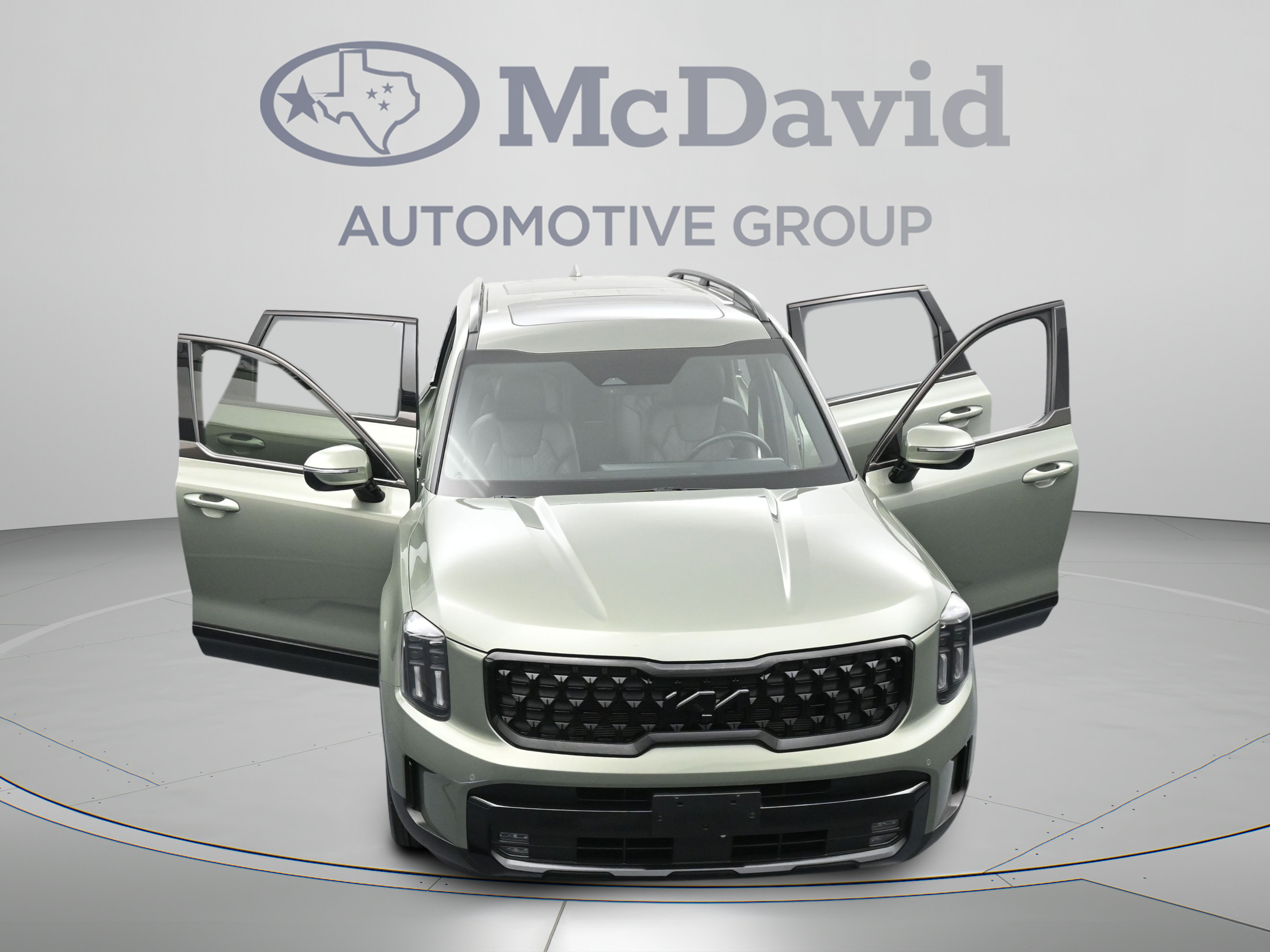 Used 2025 Kia Telluride SX X-Line AWD/4WD image 43