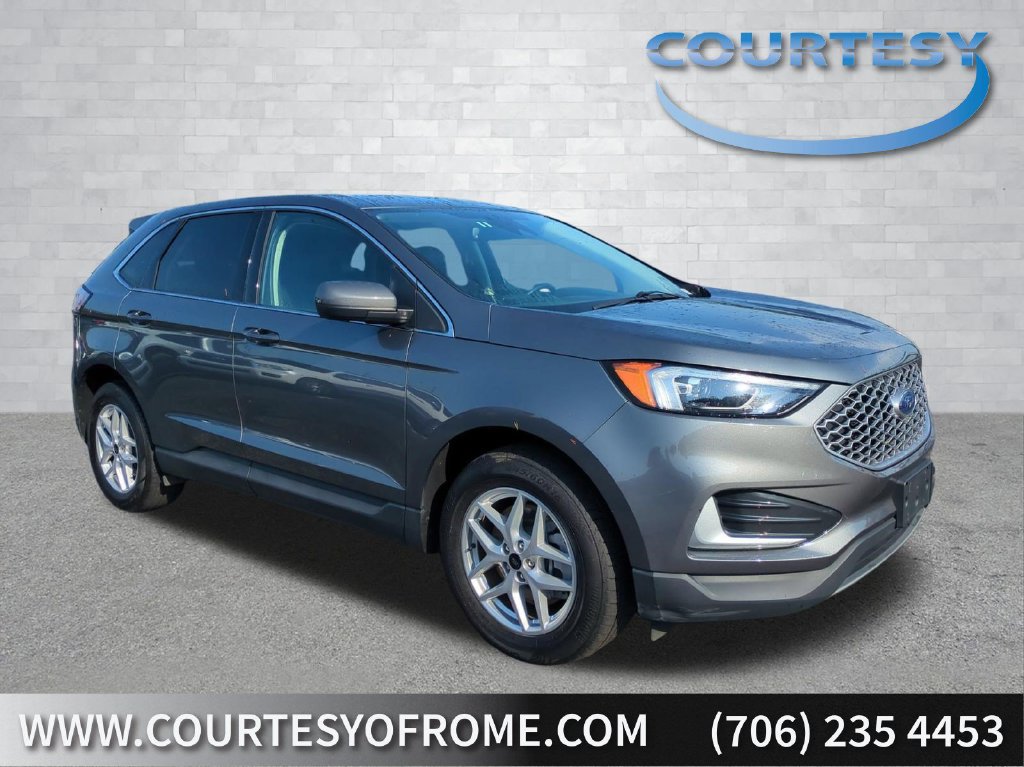 Certified 2024 Ford Edge SEL