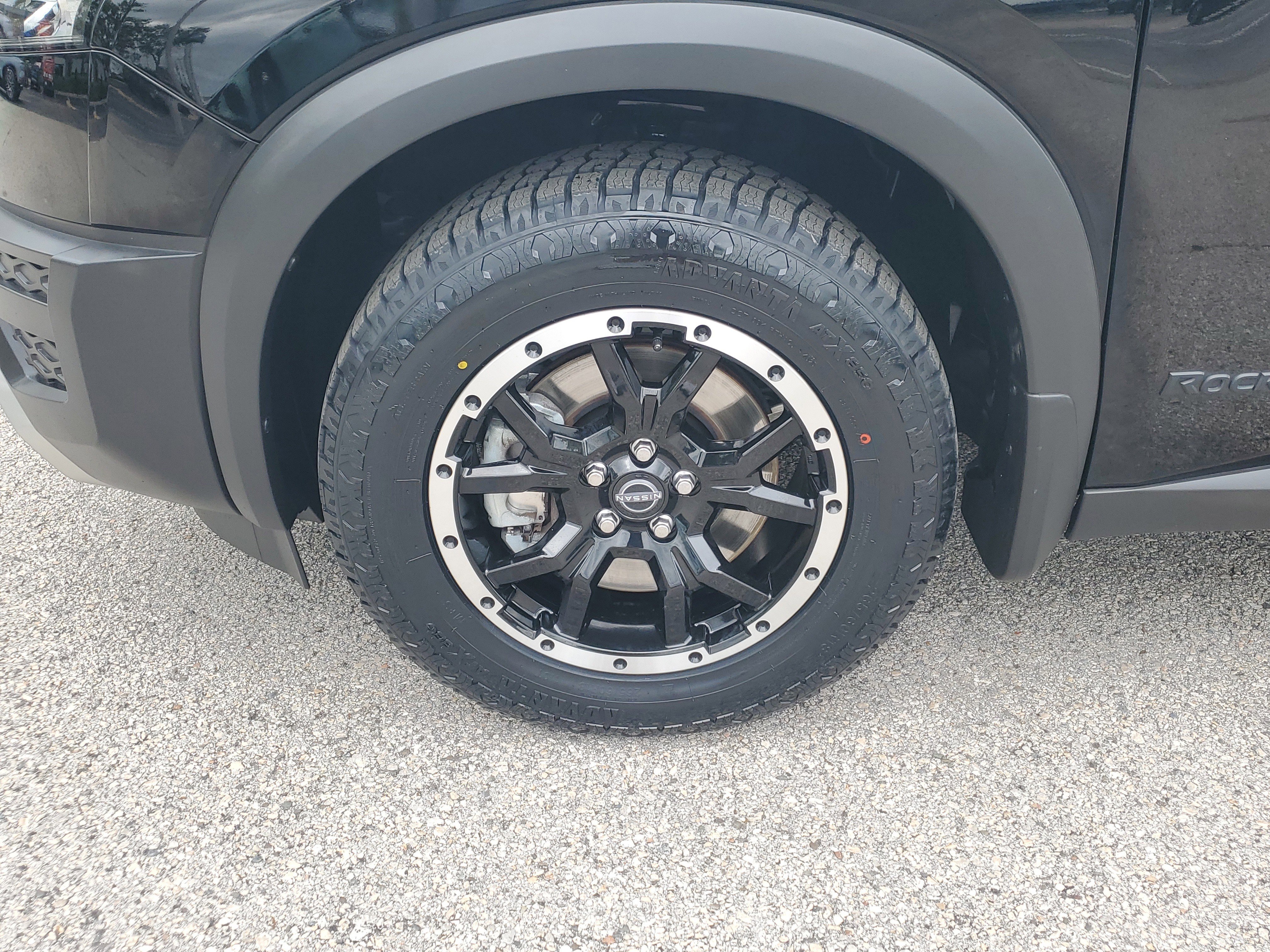 Used 2023 Nissan Pathfinder Rock Creek image 5