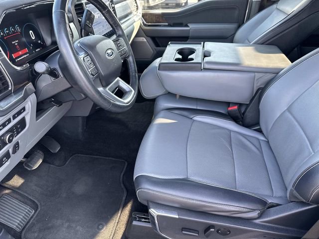 Certified 2022 Ford F150 Lariat w/ Equipment Group 501A Mid image 15