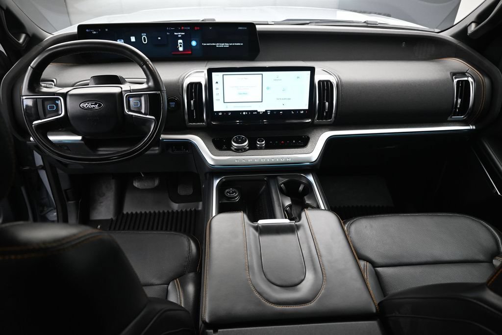 Certified 2025 Ford Expedition Tremor AWD/4WD image 26