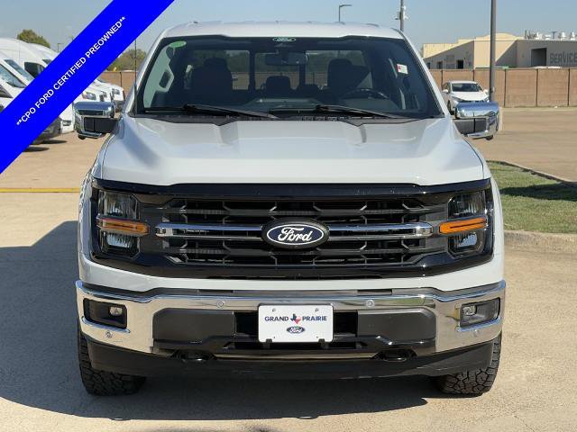 Certified 2024 Ford F150 XLT w/ Equipment Group 302A MID AWD/4WD image 9
