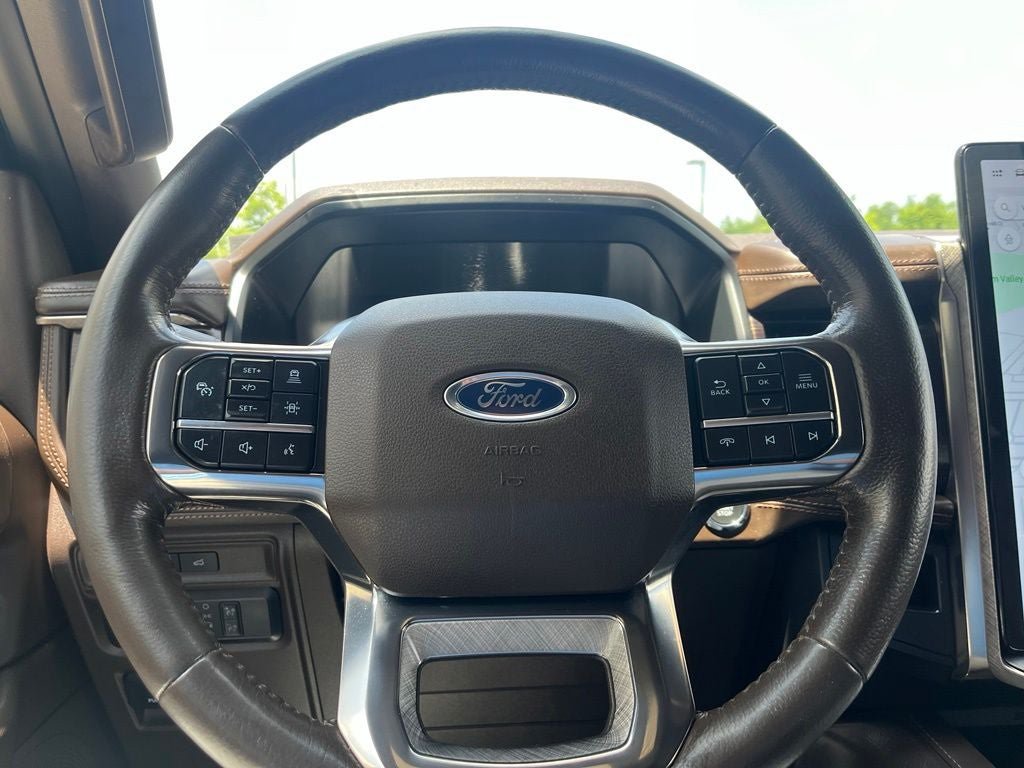Certified 2022 Ford Expedition King Ranch AWD/4WD image 27