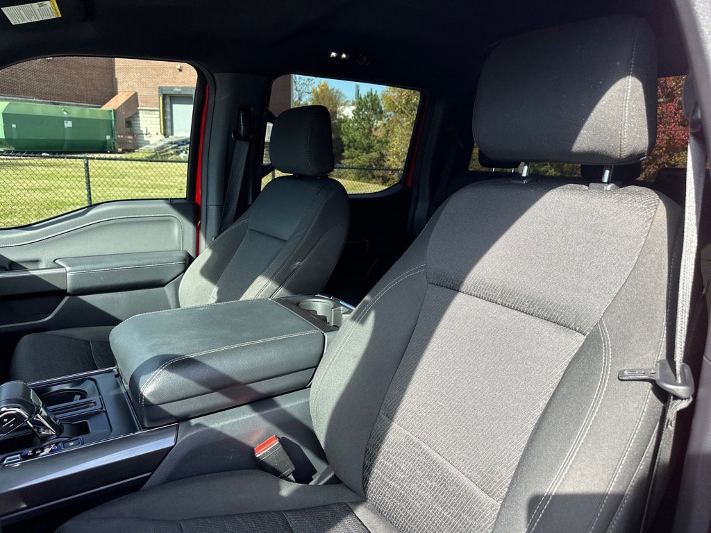 Certified 2023 Ford F150 XLT w/ Equipment Group 302A High image 12
