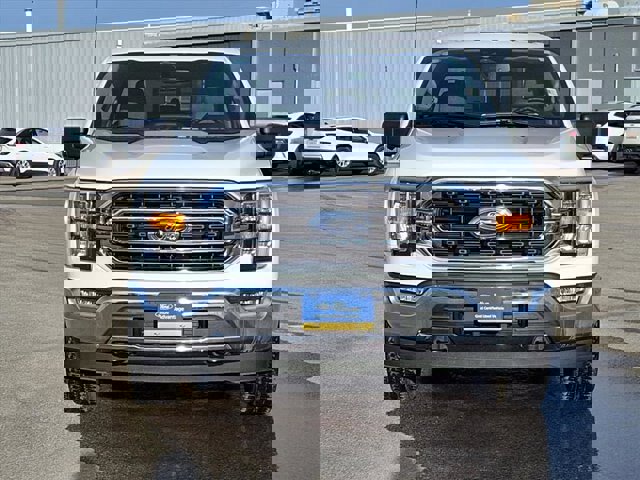 Certified 2023 Ford F150 XLT w/ Equipment Group 302A High image 5