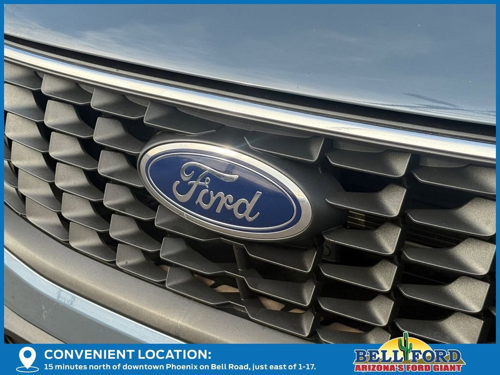 Certified 2024 Ford Escape Active w/ Tech Pack #1 image 32