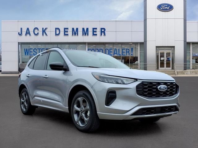 Certified 2024 Ford Escape ST-Line w/ Tech Pack #1