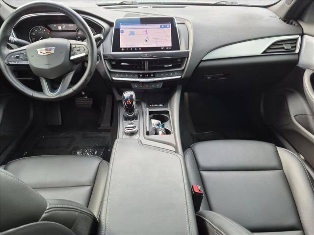 Used 2023 Cadillac CT5 Luxury w/ Sun And Sound Package RWD image 18