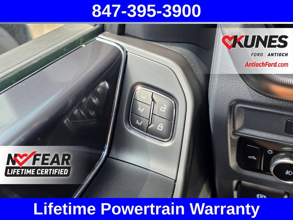 Certified 2025 Ford F150 Lariat AWD/4WD image 38