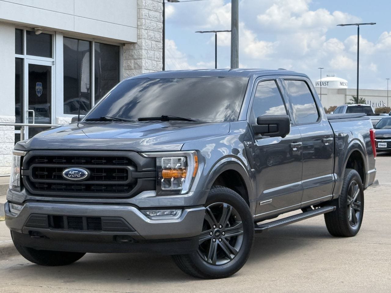 Certified 2023 Ford F150 XLT w/ Equipment Group 302A High AWD/4WD image 2
