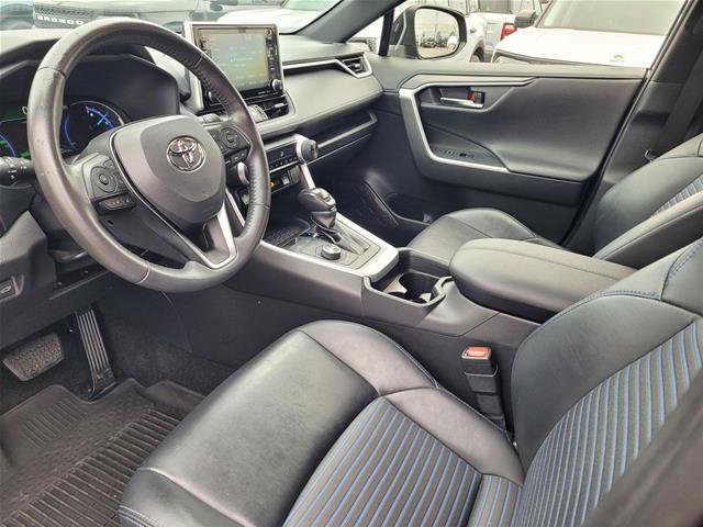 Used 2020 Toyota RAV4 XSE w/ XSE Grade Weather Package AWD/4WD image 11