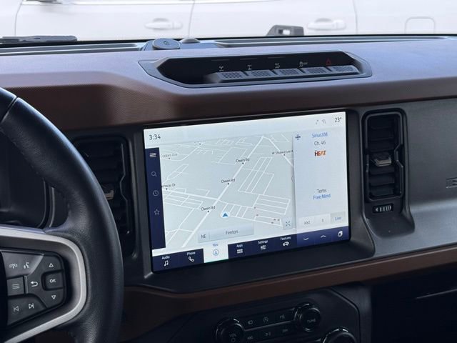 Certified 2024 Ford Bronco Outer Banks w/ Sasquatch Package image 17