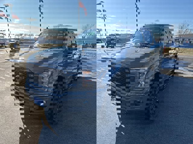 Certified 2020 Ford F150 Lariat w/ Equipment Group 502A Luxury image 6