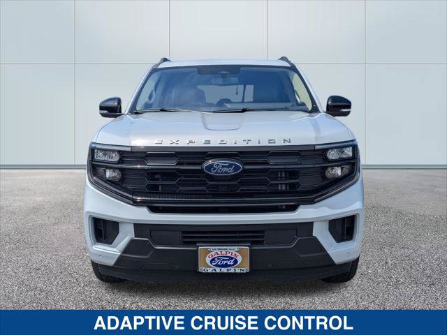 Certified 2025 Ford Expedition Max Active AWD/4WD image 8