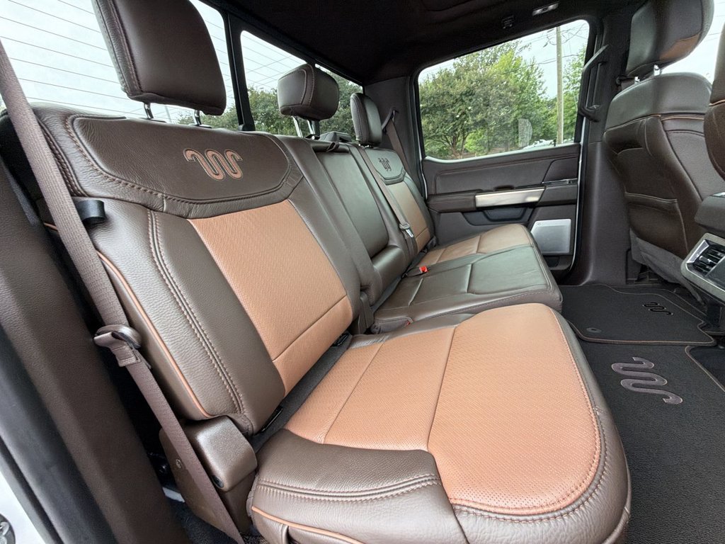 Certified 2024 Ford F250 King Ranch AWD/4WD image 30