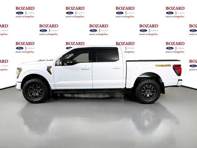 Certified 2025 Ford F150 Tremor w/ Bed Utility Package image 2