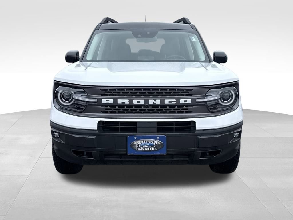 Certified 2024 Ford Bronco Sport Badlands w/ Premium Package image 6