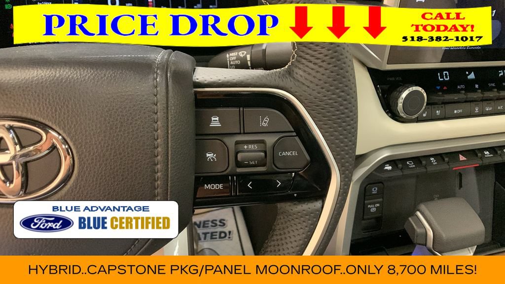 Used 2025 Toyota Tundra Capstone AWD/4WD image 39