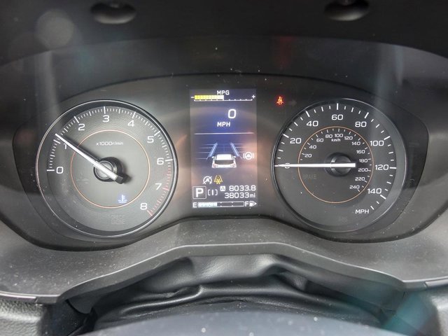 Used 2022 Subaru Crosstrek 2.0i Premium w/ Popular Package #4 image 14