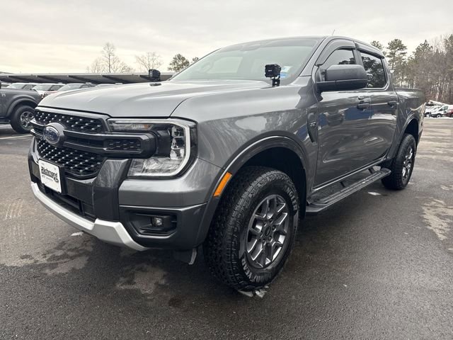 Certified 2024 Ford Ranger XLT w/ FX4 Off-Road Package image 2