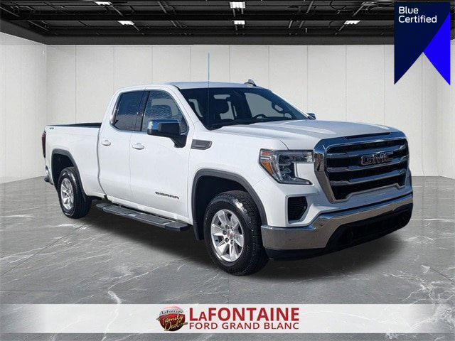 Used 2020 GMC Sierra 1500 SLE w/ SLE Value Package