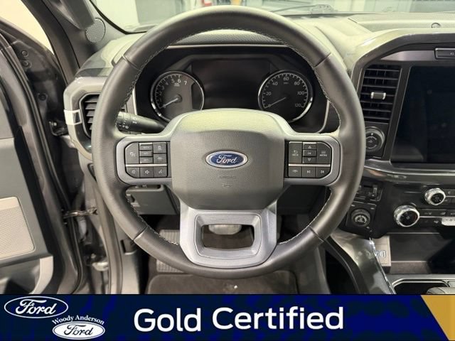 Certified 2023 Ford F150 XLT w/ Equipment Group 302A High AWD/4WD image 10