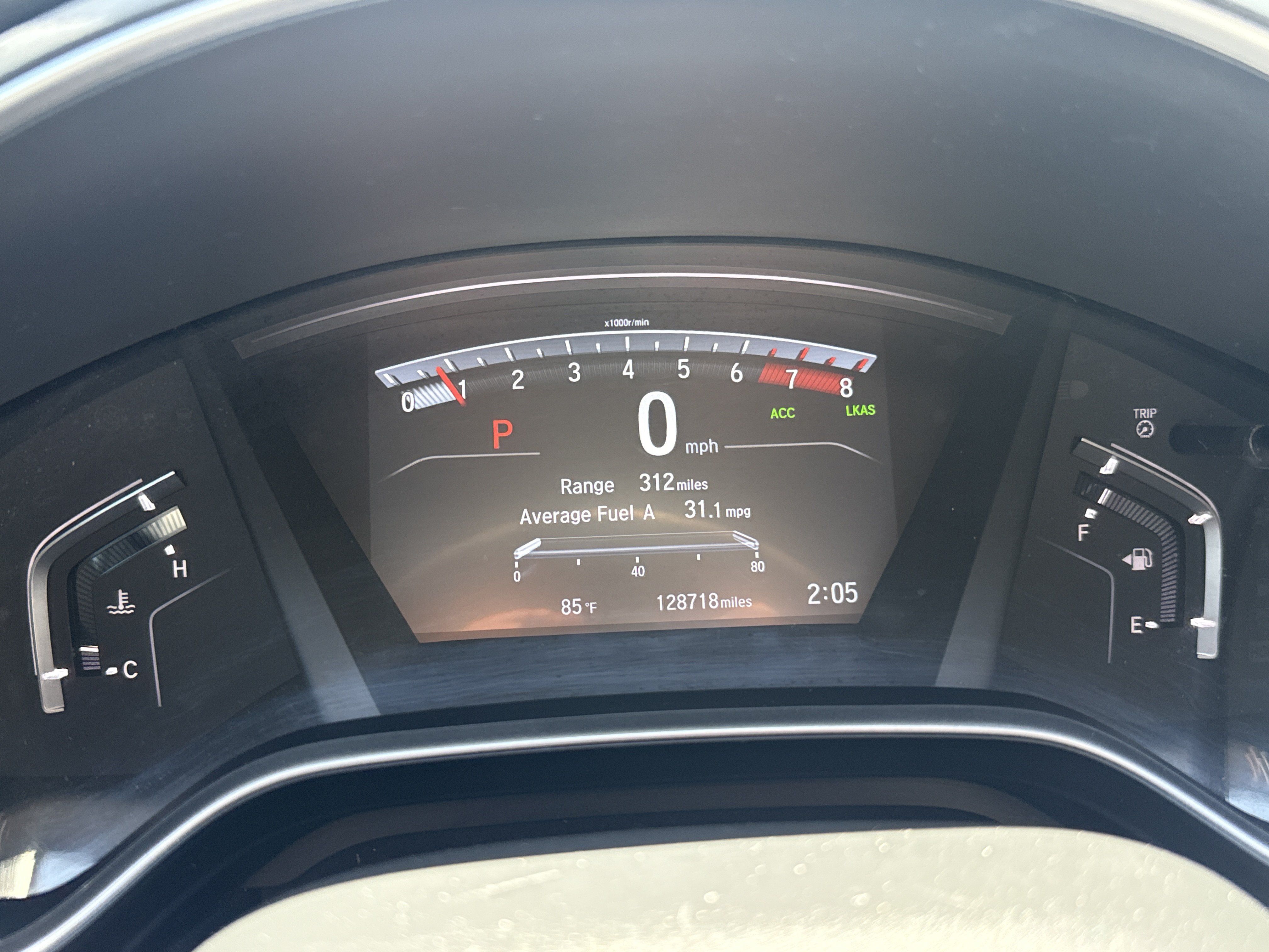 Used 2017 Honda CR-V EX image 17