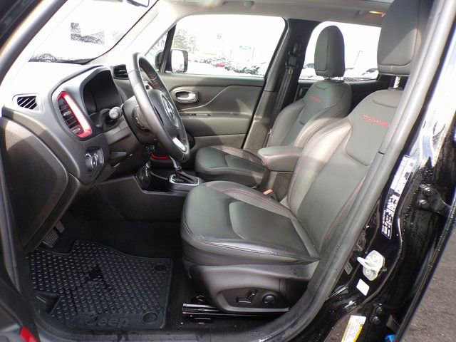 Used 2023 Jeep Renegade Trailhawk w/ Sun/Sound Group image 12