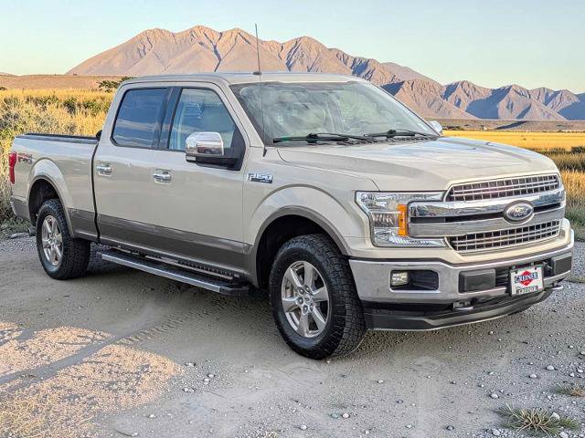 Certified 2018 Ford F150 Lariat AWD/4WD image 8