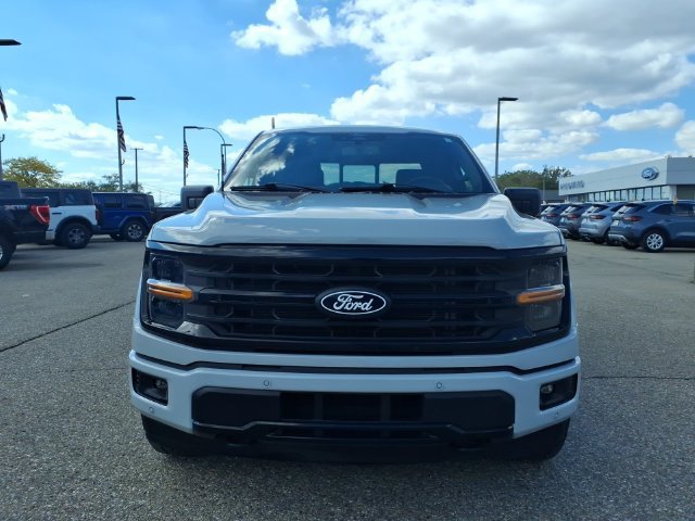 Certified 2024 Ford F150 XLT w/ Equipment Group 302A MID AWD/4WD image 2