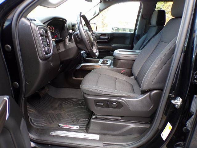 Used 2021 Chevrolet Silverado 1500 LT Trail Boss AWD/4WD image 19