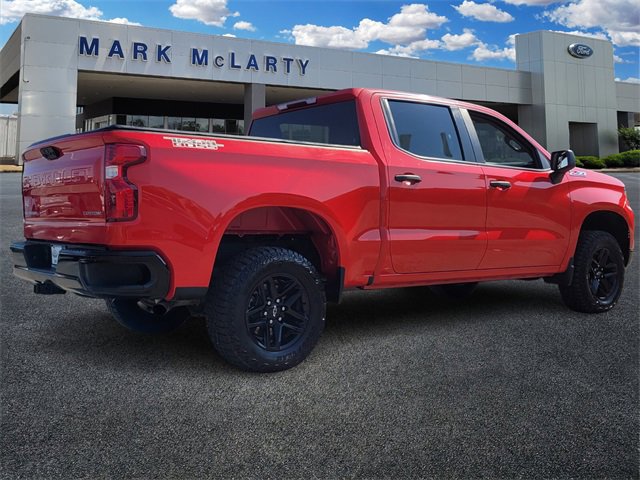 Used 2023 Chevrolet Silverado 1500 Custom Trail Boss image 5