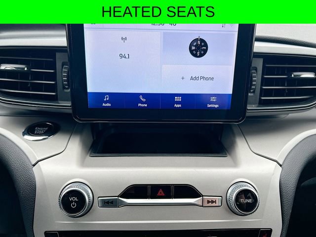 Certified 2023 Ford Explorer XLT image 16