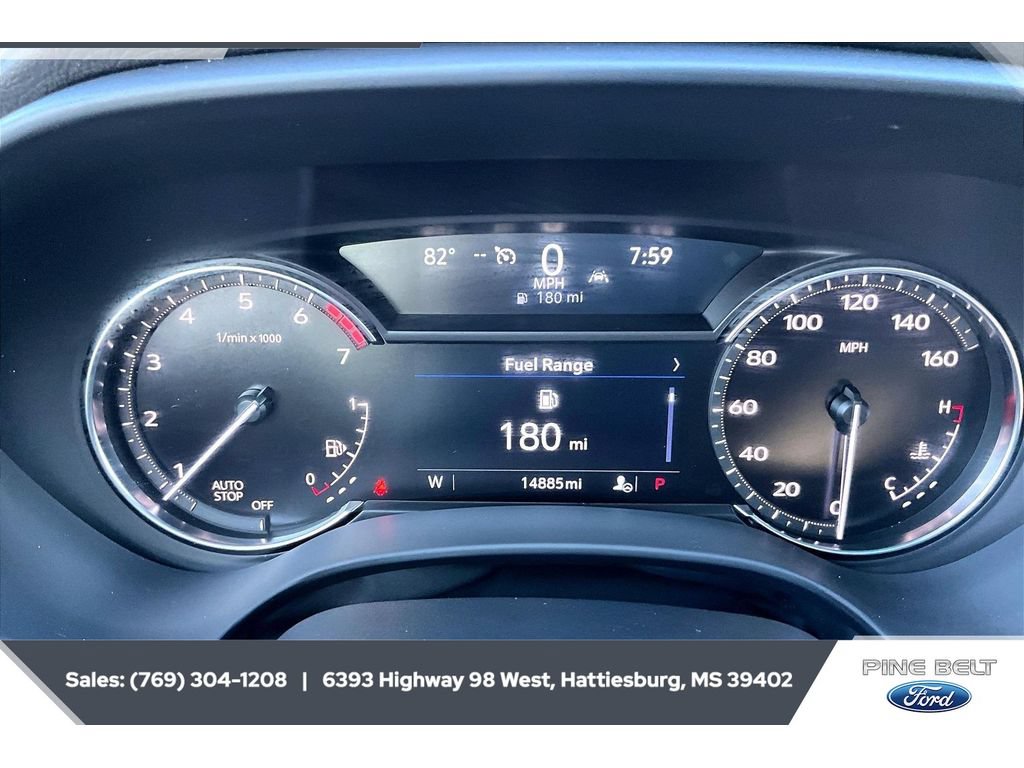 Used 2026 Cadillac CT4 Premium Luxury RWD image 14